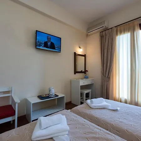 Πανδοχείο Akroyali Seafront Retreat-golden Sunset Άγιος Ανδρέας